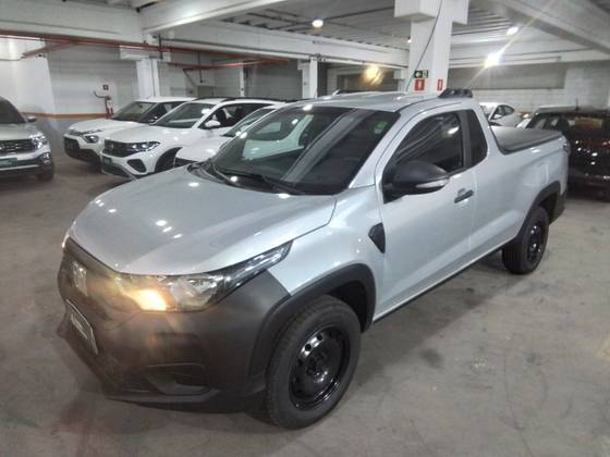 FIAT STRADA 1.3 FIREFLY FLEX ENDURANCE CS MANUAL